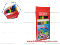 DRVENE BOJE 12/1 LIONER                                     
