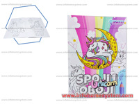 BOJANKA SPOJI OBOJI UNICORN SMARTY                          