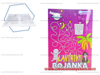 BOJANKA LAVIRINT SMARTY                                     