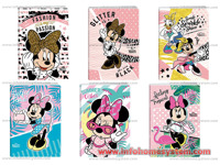 SVESKA A4 50L KARO MINNIE                                   