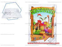 BOJANKA DINOSAURUSI                                         