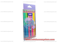 DRVENE BOJE 12/1 DVOBOJNE ULTRA DUAL PASTEL JUNIOR          