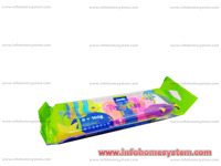 PLASTELIN 8/1 NEON JUNIOR                                   