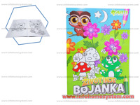 BOJANKA ZIVOTINJE SMARTY                                    