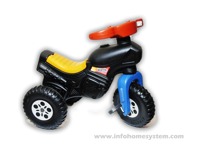 TRICIKL MOTOR NA PEDALE APACCHI                     