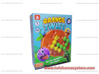 IGRA ORANGE TWIST                                           