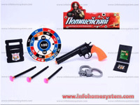 POLICIJSKI SET                                              