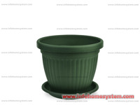 SAKSIJA LAVIGATO 25CM ZELENA              