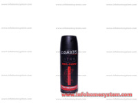 DEZODORANS RED CODE STR8                                    