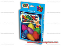 GEL BOJA ZA JAJA MAGIC GLITTER PANGRAF                      