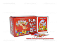 BOJA ZA JAJA PANGRAF                                        