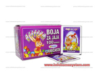 BOJA ZA JAJA PANGRAF                                        