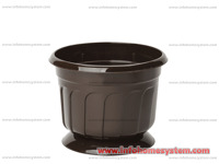 SAKSIJA 26CM BRAON DRINA                                                    