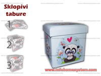 TABURE PANDA                                                
