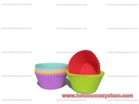 SILIKONSKA MODLA ZA MAFIN 12/1                              