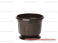 SAKSIJA 21CM BRAON DRINA                       