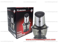 SECKO CHOPPER FS-6751 FISHER FG ELECTRONICS                 
