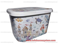 KUTIJA SA POKLOPCEM TOY BOX                                 