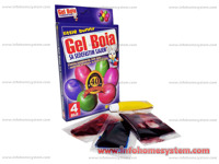 GEL BOJA ZA JAJA SA SEDEFASTIM SJAJEM PANGRAF               