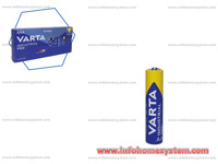 BATERIJA LR03 AAA INDUSTRIAL PRO VARTA                      