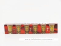 CASE SRECNA SLAVA 1/6         