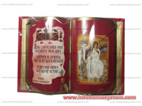 KNJIGA IKONA BELI ANDJEO                                    