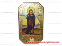 IKONA SVETI DIMITRIJE                                       