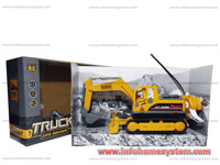 BAGER SA DALJINSKIM RC                                      