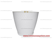 SAKSIJA NORA 22CM BELA                                                