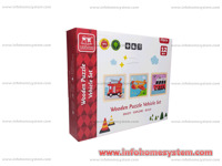 DRVENE PUZLE 3/1 VOZILA PHOOHI                              