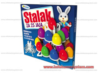 STALAK ZA JAJA                                              
