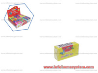 GUMICA MULTICOLOR PAPYLLON                                  