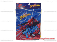 TORBA ZA PATIKE SPIDERMAN                                   
