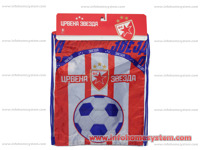 TORBA ZA PATIKE CRVENA ZVEZDA                               