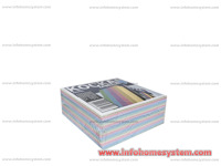 PAPIR KOCKA PASTEL                                          