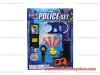 POLICIJSKI SET                                              