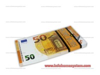 NOTES 50 EURA                 