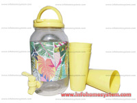 KANISTER DISPENZER SA SLAVINOM I CASAMA 5/1                 