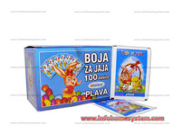 BOJA ZA JAJA PANGRAF                                        