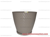 SAKSIJA NORA 22CM MOKA                                                