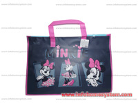 TORBA ZA BLOK BROJ 4 MINNIE DISNEY                          