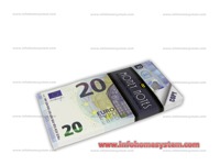 NOTES 20 EURA                 