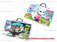 KESA ZA BLOK 5 TALKING TOM 