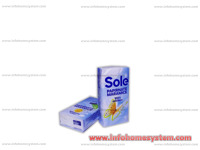 PAPIRNE MARAMICE 1/10 CLASSIC SOLE                          