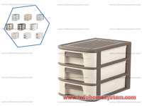 ORGANIZER SA FIOKAMA KASETO DRINA                           