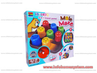 IGRA MOLE MAZE 2U1                                          