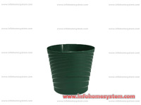 SAKSIJA TOSCANA 14CM ZELENA               