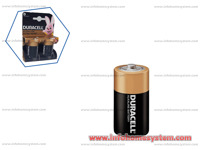 BATERIJA LR20 D DURACELL                                    