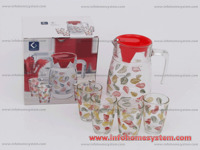 BOKAL SA CASAMA 1/5 SEVILLE KIM GLASS                       