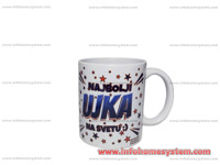 SOLJA NAJBOLJI UJKA NA SVETU POPULAR                        